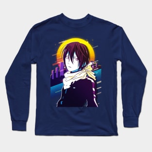 Yato Long Sleeve T-Shirt